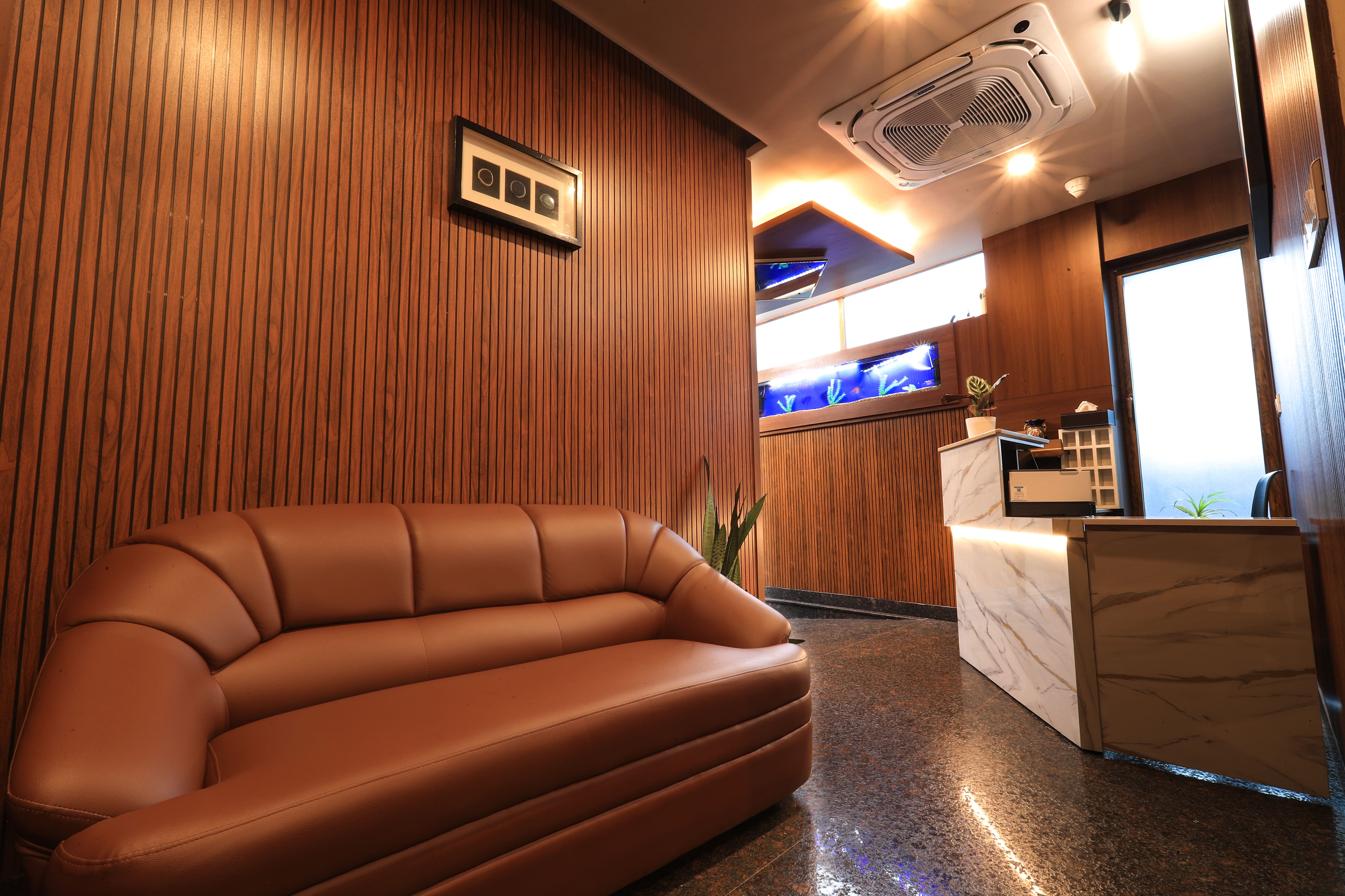 Standard Single Room