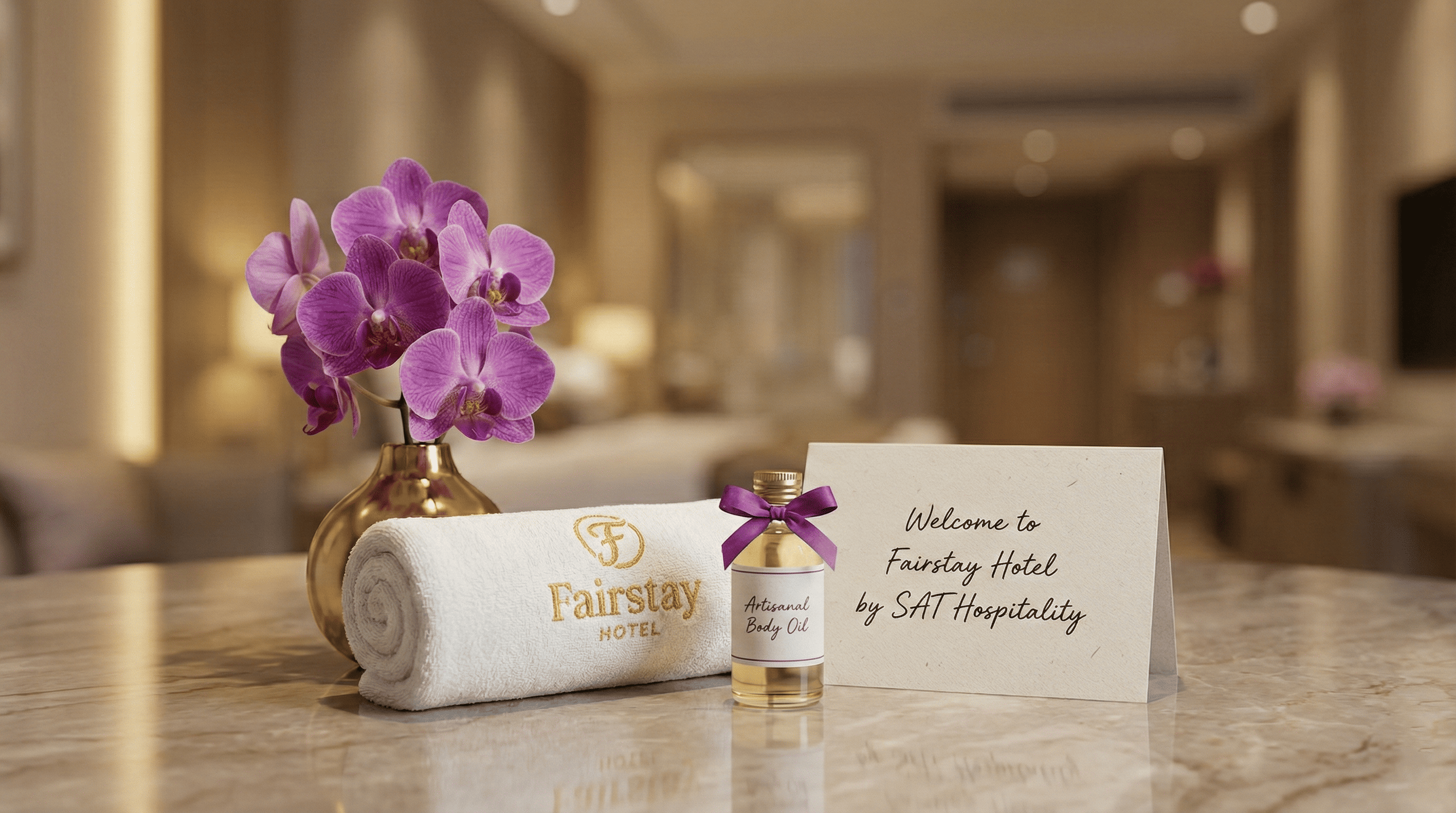 Welcome to Fairstay Hotel